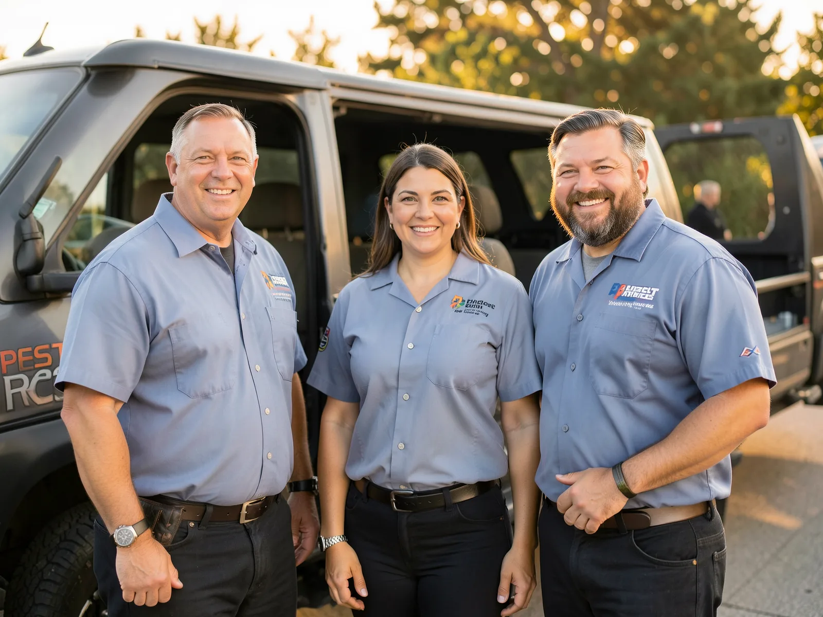 Pest Control company in Huntersville, NC
